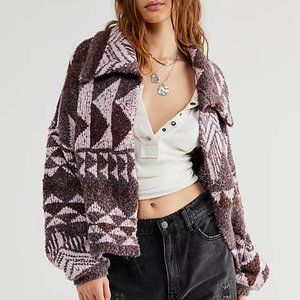 NEW FREE PEOPLE ONE AND ANOTHER CARDIGAN, MEDIUM